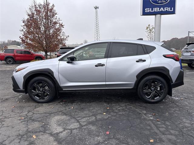 used 2024 Subaru Crosstrek car, priced at $24,205