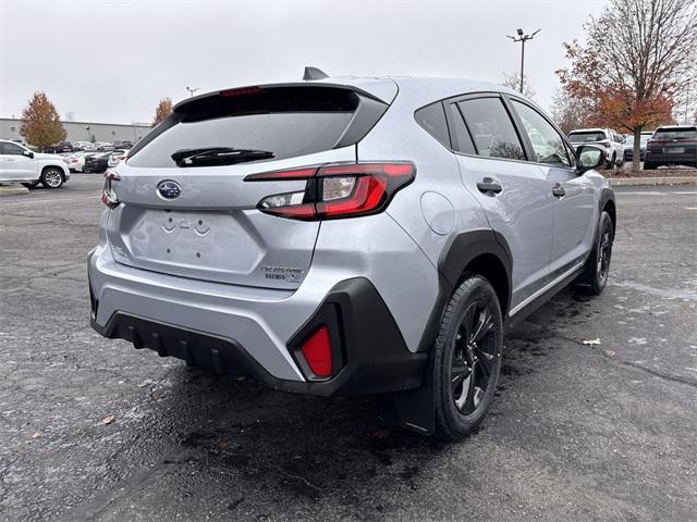 used 2024 Subaru Crosstrek car, priced at $24,205