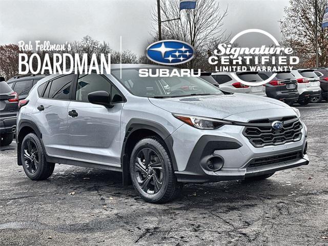 used 2024 Subaru Crosstrek car, priced at $24,205