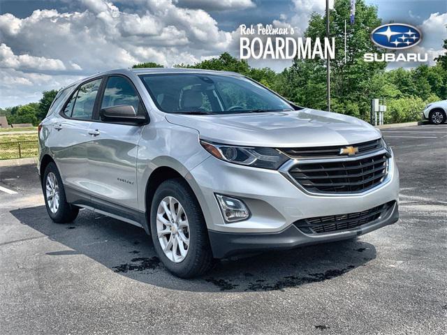 used 2020 Chevrolet Equinox car, priced at $15,695