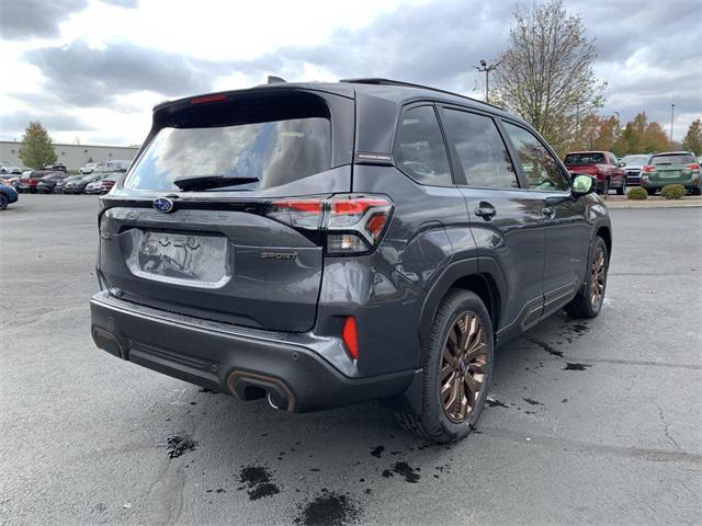 new 2025 Subaru Forester car, priced at $38,186