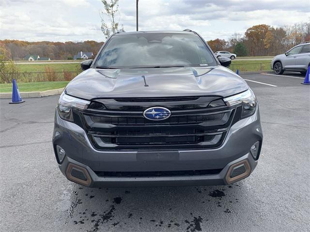 new 2025 Subaru Forester car, priced at $38,186