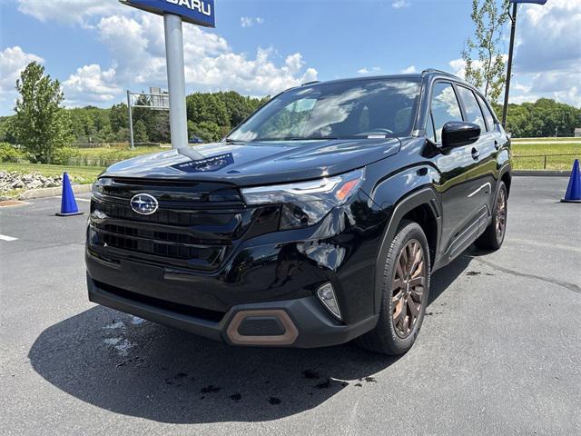 used 2025 Subaru Forester car, priced at $33,975