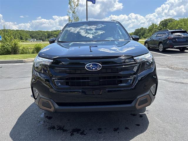 used 2025 Subaru Forester car, priced at $33,975