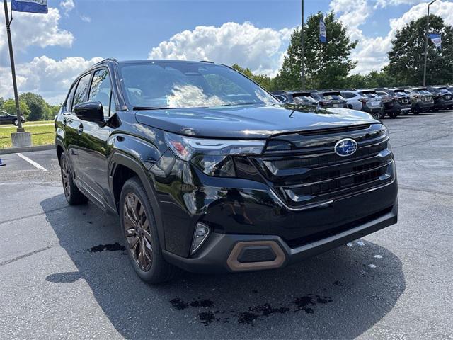 used 2025 Subaru Forester car, priced at $33,975