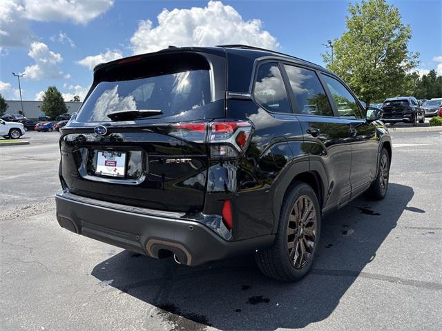 used 2025 Subaru Forester car, priced at $33,975