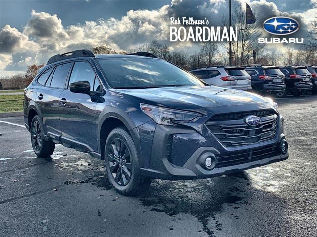 new 2025 Subaru Outback car, priced at $39,257