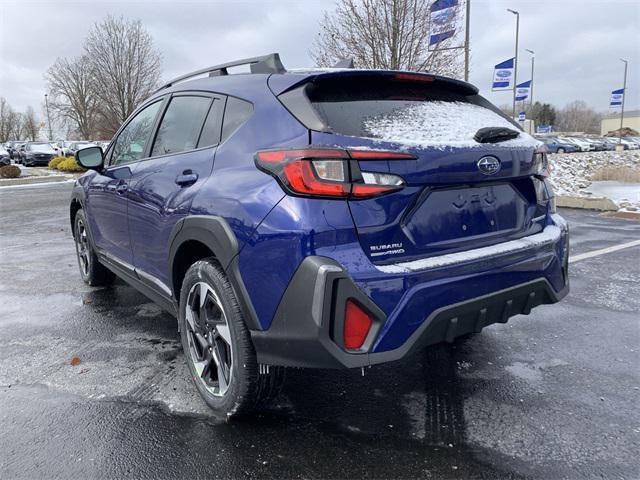 new 2025 Subaru Crosstrek car, priced at $34,308