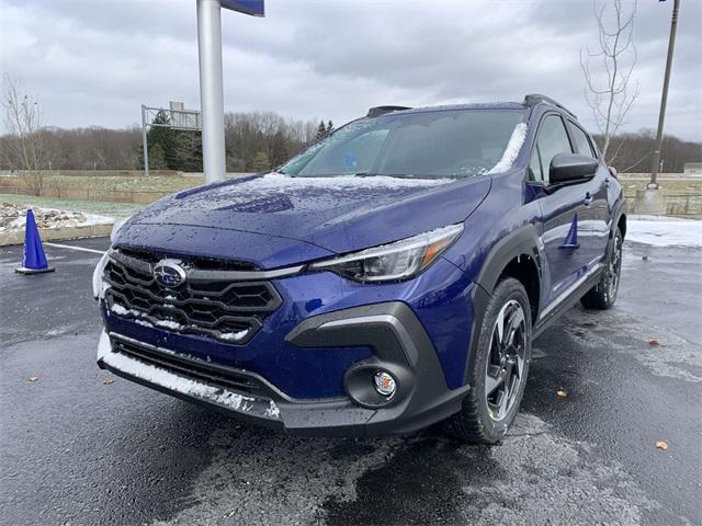 new 2025 Subaru Crosstrek car, priced at $34,308