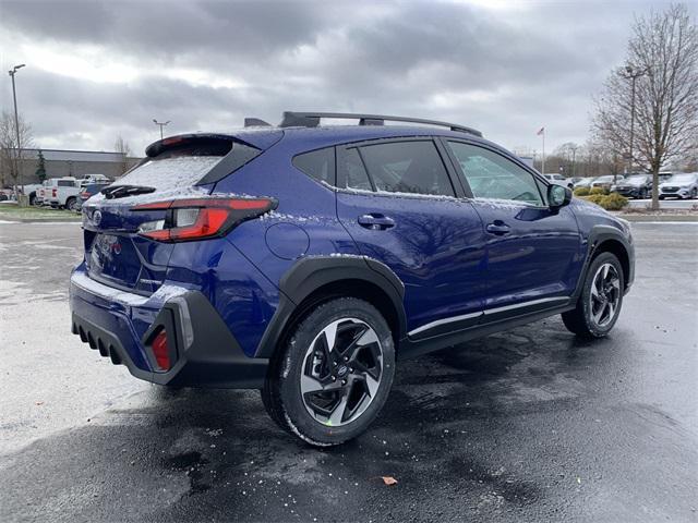 new 2025 Subaru Crosstrek car, priced at $34,308