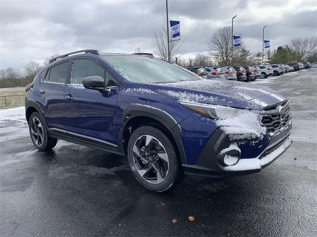 new 2025 Subaru Crosstrek car, priced at $34,308