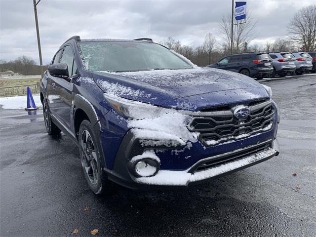 new 2025 Subaru Crosstrek car, priced at $34,308