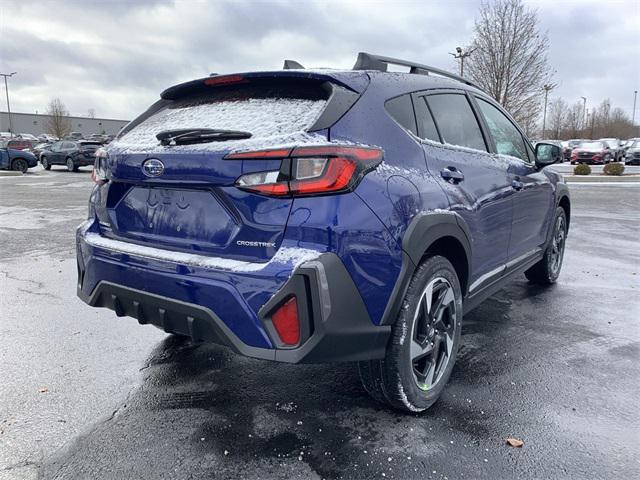 new 2025 Subaru Crosstrek car, priced at $34,308