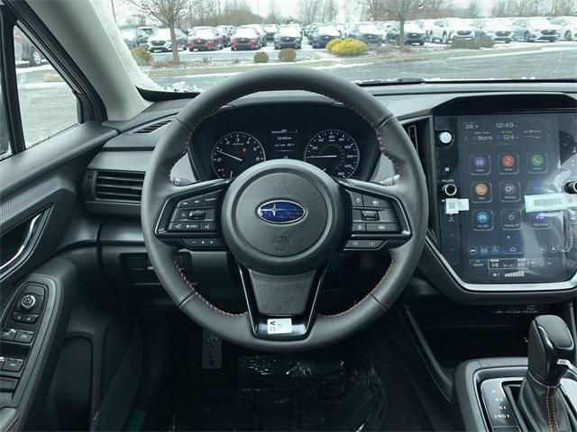 new 2025 Subaru Crosstrek car, priced at $34,308