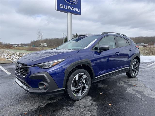 new 2025 Subaru Crosstrek car, priced at $34,308