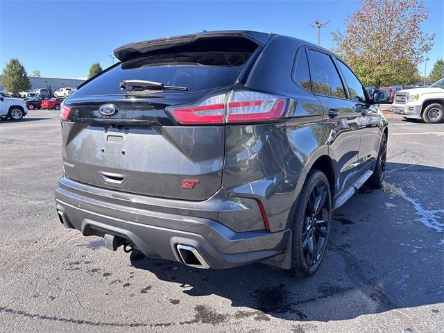 used 2019 Ford Edge car