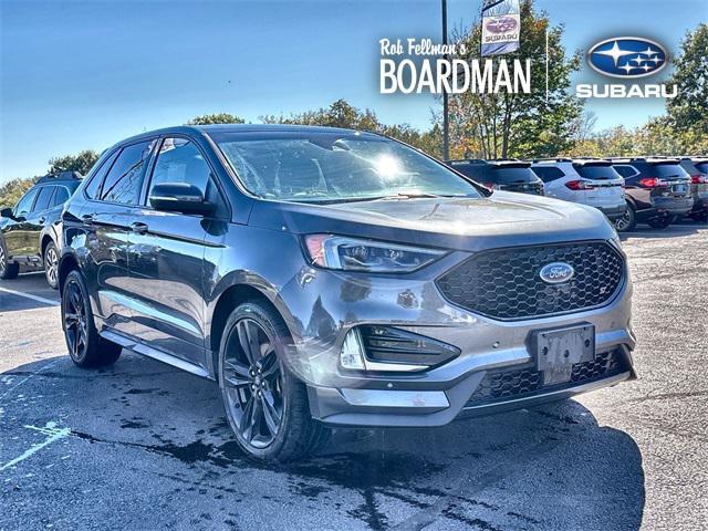 used 2019 Ford Edge car