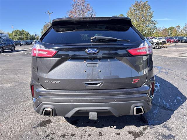 used 2019 Ford Edge car