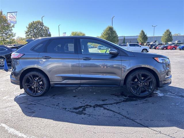 used 2019 Ford Edge car