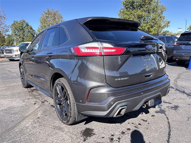 used 2019 Ford Edge car
