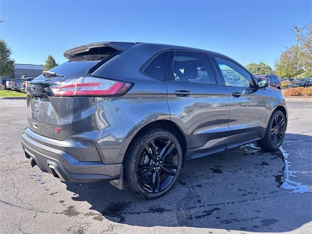 used 2019 Ford Edge car