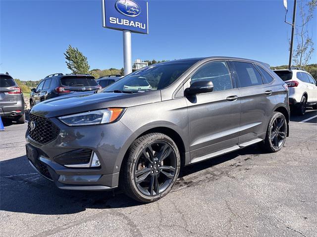 used 2019 Ford Edge car