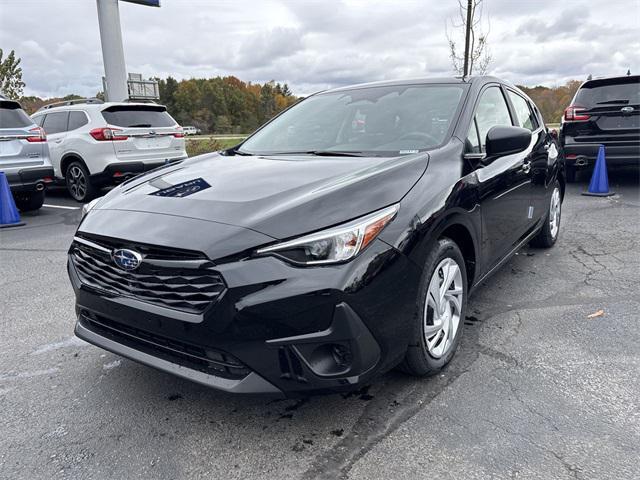 new 2025 Subaru Impreza car, priced at $24,720