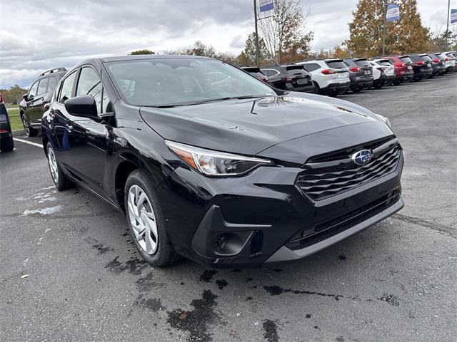 new 2025 Subaru Impreza car, priced at $24,720