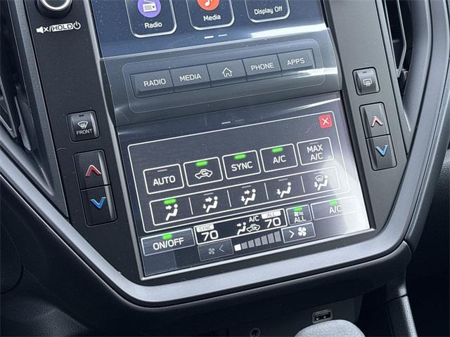 new 2025 Subaru Impreza car, priced at $24,720