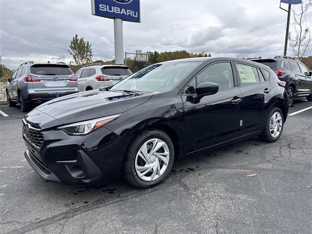 new 2025 Subaru Impreza car, priced at $24,720