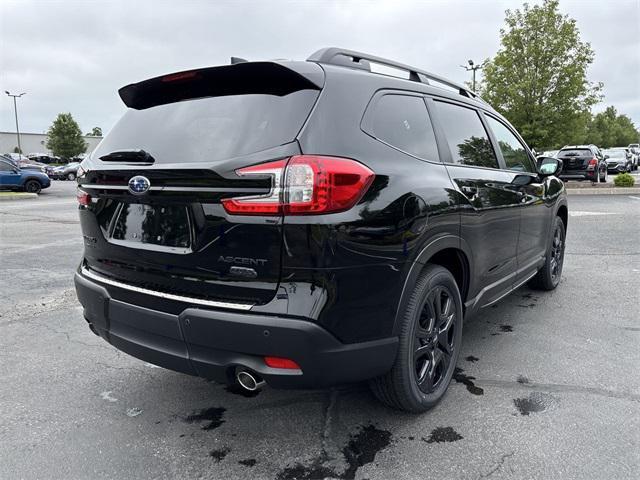 new 2025 Subaru Ascent car, priced at $43,897