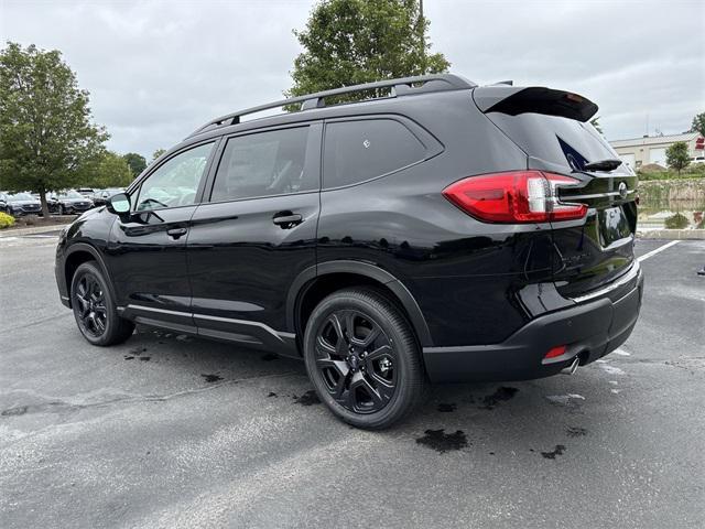 new 2025 Subaru Ascent car, priced at $43,897