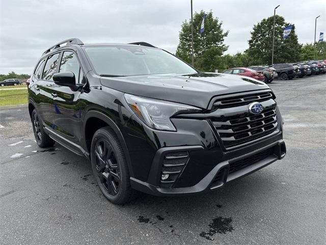 new 2025 Subaru Ascent car, priced at $43,897
