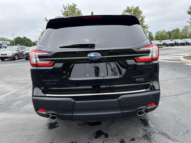 new 2025 Subaru Ascent car, priced at $43,897