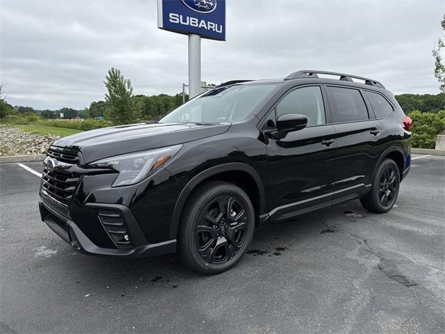 new 2025 Subaru Ascent car, priced at $43,897