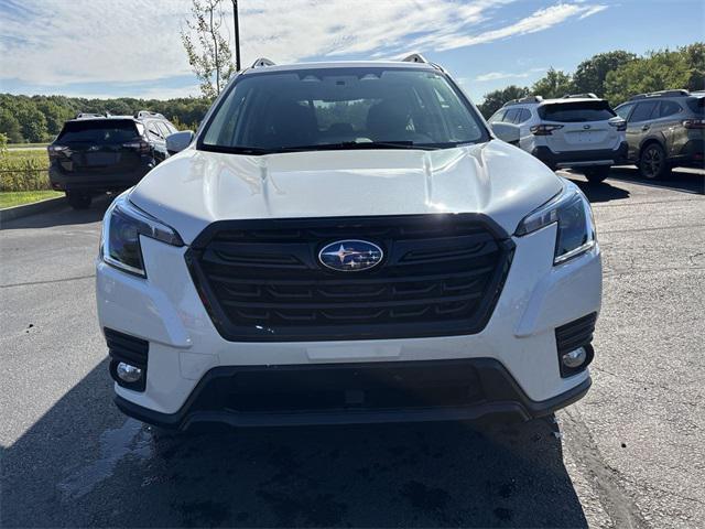 used 2023 Subaru Forester car, priced at $27,433