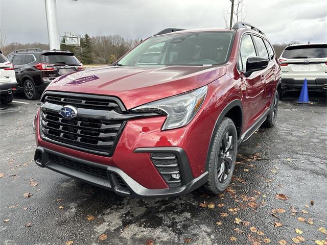 new 2026 Subaru Ascent car, priced at $42,956