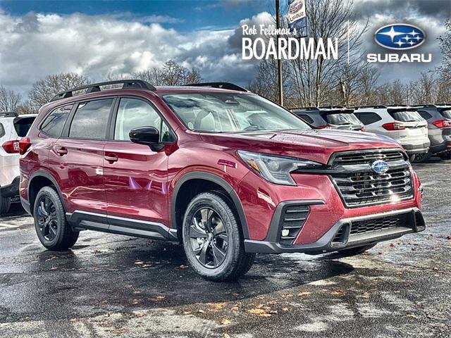 new 2026 Subaru Ascent car, priced at $42,956