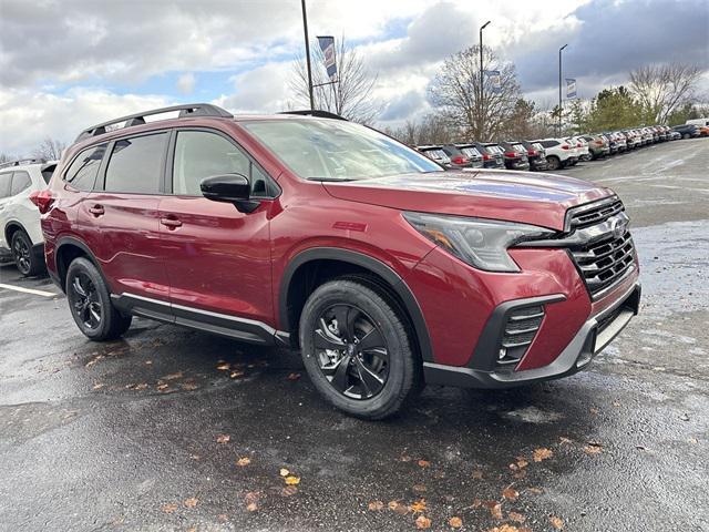 new 2026 Subaru Ascent car, priced at $42,956