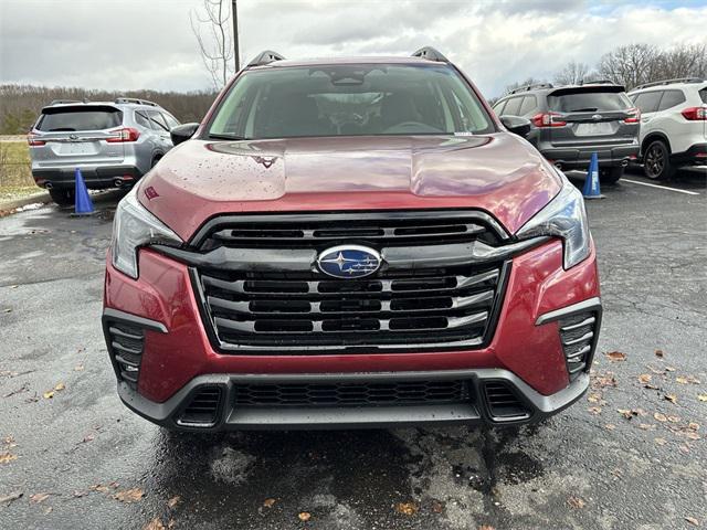 new 2026 Subaru Ascent car, priced at $42,956