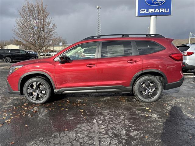 new 2026 Subaru Ascent car, priced at $42,956