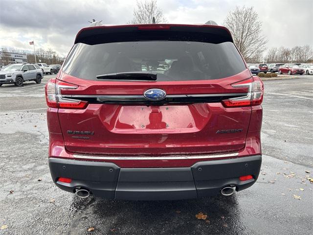 new 2026 Subaru Ascent car, priced at $42,956