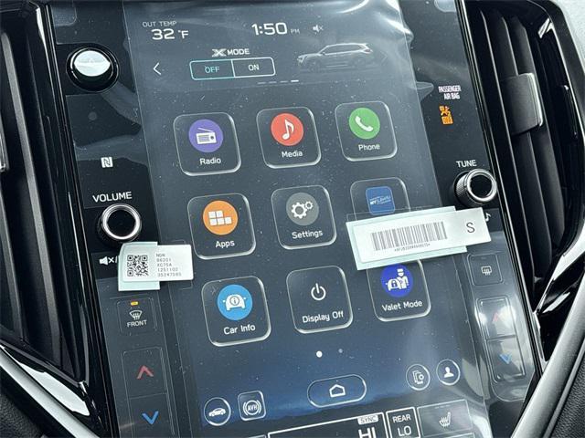 new 2026 Subaru Ascent car, priced at $42,956