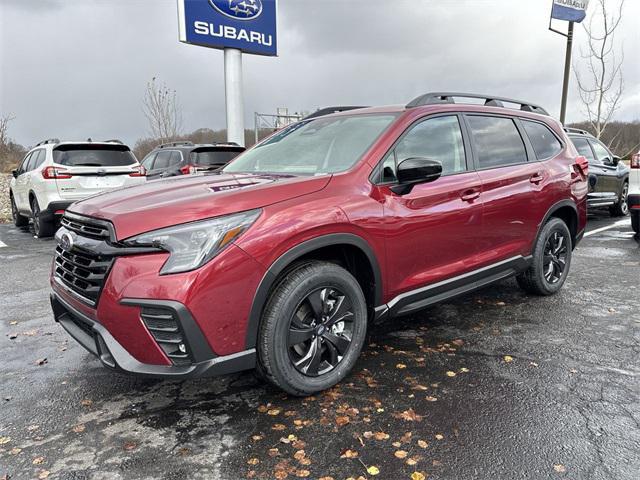 new 2026 Subaru Ascent car, priced at $42,956