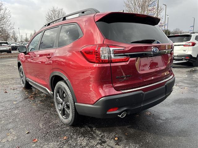 new 2026 Subaru Ascent car, priced at $42,956