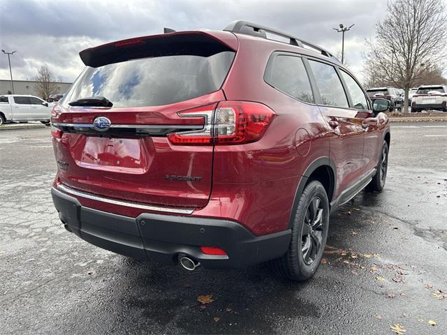 new 2026 Subaru Ascent car, priced at $42,956