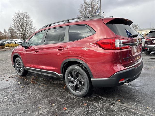 new 2026 Subaru Ascent car, priced at $42,956