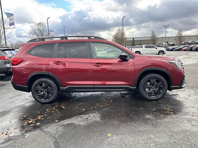 new 2026 Subaru Ascent car, priced at $42,956