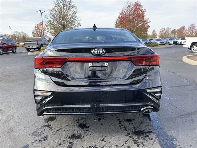 used 2021 Kia Forte car, priced at $13,879