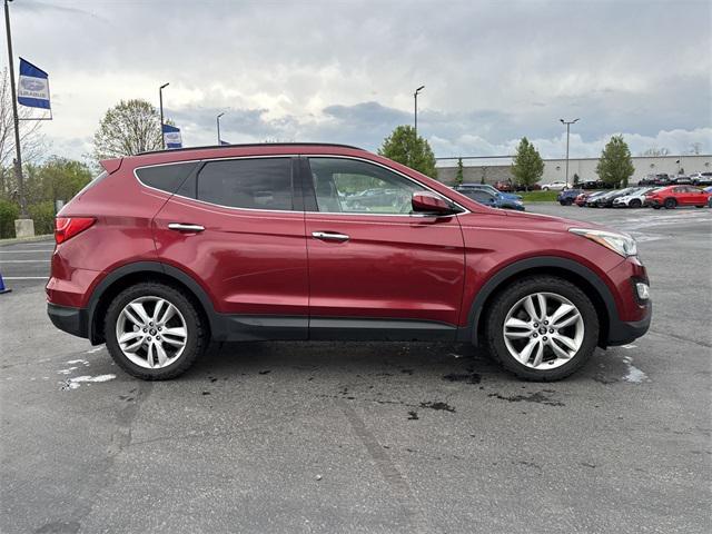used 2014 Hyundai Santa Fe Sport car, priced at $12,562